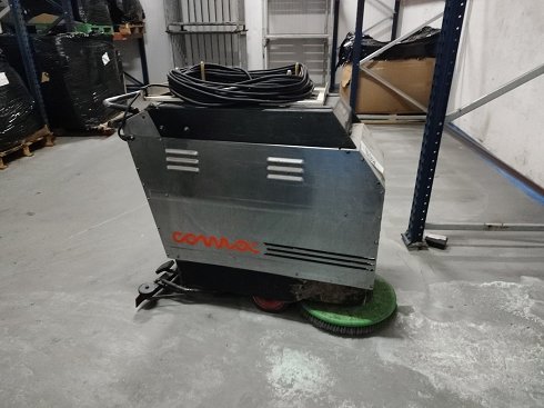 FREGADORA SUELO COMAC LE 20