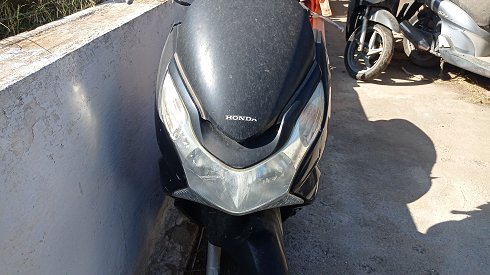 Moto Honda WW125EX2 - Matrícula 9157HLS (2024-V-57620)