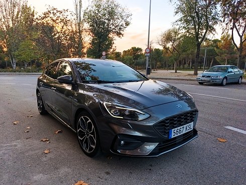 Ford Focus 1.5 EcoBoost ST Line 2018 (150cv) 5667 KSL