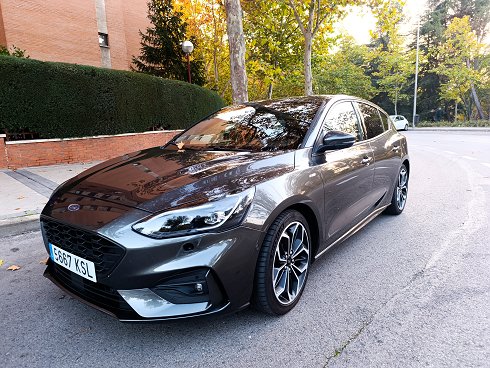 Ford Focus 1.5 EcoBoost ST Line 2018 (150cv) 5667 KSL