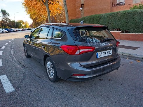 Ford Focus Sporbreak 1.5 Ecoblue Titanium 2018 (120cv) 0149 KRS