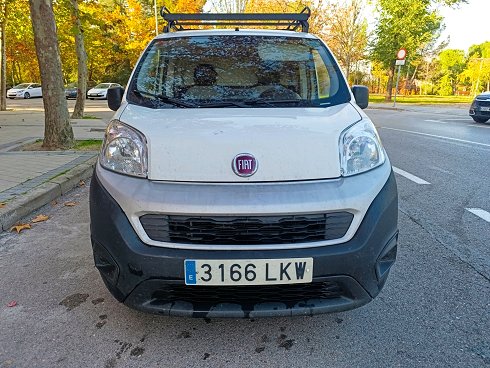 Fiat Fiorino Cargo 1.3 MJet SX N1 2020 (95cv) 3166 LKW