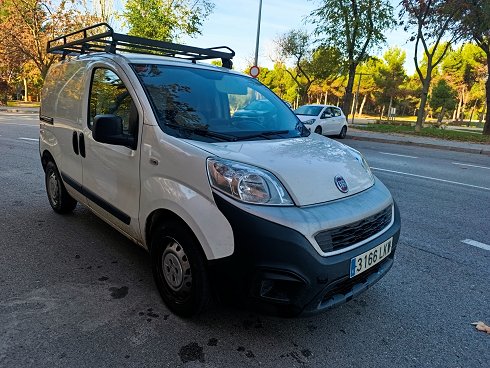 Fiat Fiorino Cargo 1.3 MJet SX N1 2020 (95cv) 3166 LKW