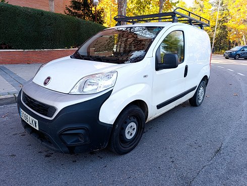 Fiat Fiorino Cargo 1.3 MJet SX N1 2020 (95cv) 3166 LKW