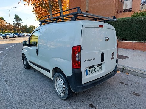 Fiat Fiorino Cargo 1.3 MJet SX N1 2020 (95cv) 3166 LKW