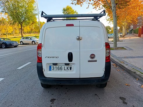 Fiat Fiorino Cargo 1.3 MJet SX N1 2020 (95cv) 3166 LKW