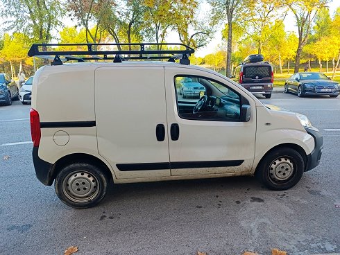 Fiat Fiorino Cargo 1.3 MJet SX N1 2020 (95cv) 3166 LKW