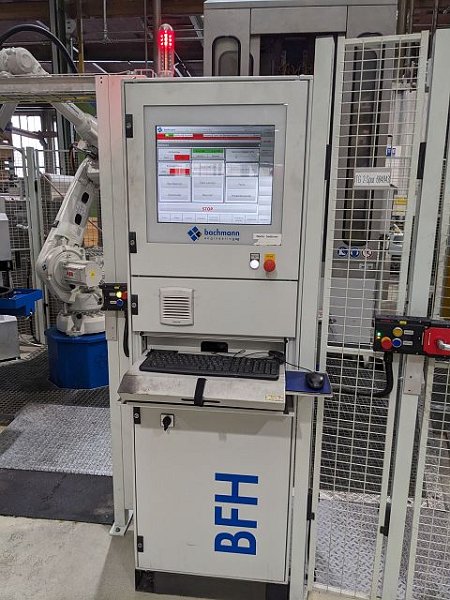 Tube Hardening Line