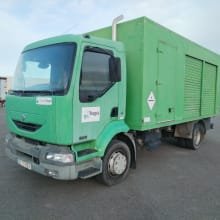 Camion de Mantenimiento RENAULT M220.14C