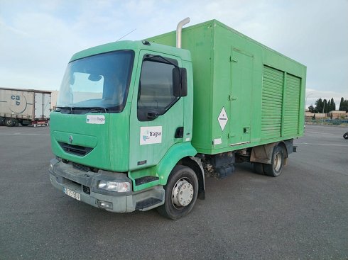 Camion de Mantenimiento RENAULT M220.14C