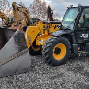 Manipulador Telescópico JCB 535-95 AGRI SUPER