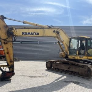 Excavadora KOMATSU 290 NLC