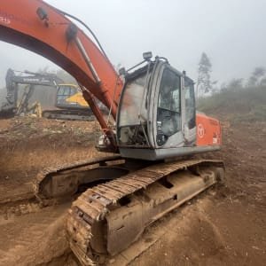 Excavadora HITACHI ZX280LCN