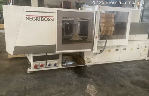 Inyectora NEGRI BOSSI M 171 ELE 80/160