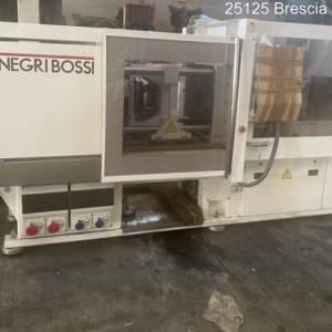 Inyectora NEGRI BOSSI M 171 ELE 80/160