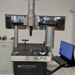 Máquina de medición por coordenadas ABERLINK AXIOM TOO 600 CNC