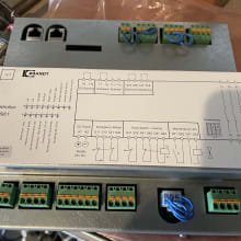 BRANDT Safety Controller 2-083-80-0901 Modul Safety Controller