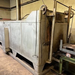 KRAFT LUK Tempering furnace