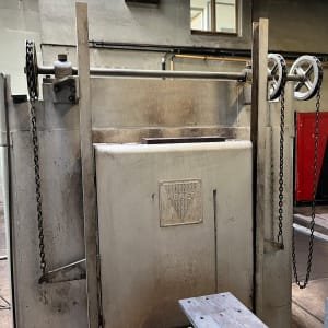 KRAFT LUK Tempering furnace