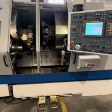 Torno automático CNC DAEWOO PUMA TX 200 Y