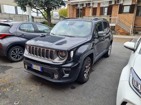 Automóvil JEEP RENEGADE