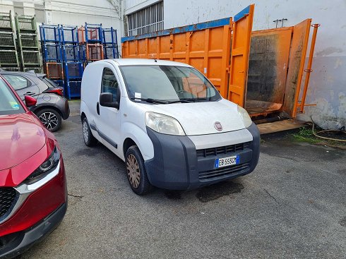 Furgoneta FIAT FIORINO