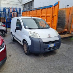 Furgoneta FIAT FIORINO