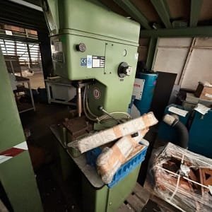 DUNKES DF4 Hydraulic press