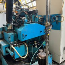 NOMOCO VSR 5-220 CNC 2 Centerless cylindrical grinding machine