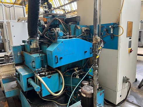 NOMOCO VSR 5-220 CNC 2 Centerless cylindrical grinding machine