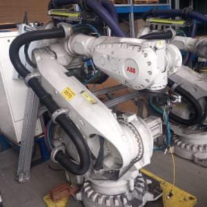 ABB IRB 6700 M2004 Robot Arm & Controller