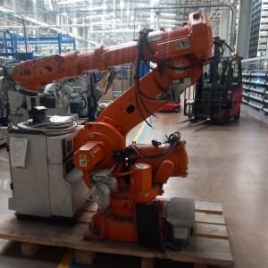 ABB IRC5 M2004 Robot Arm & Controller