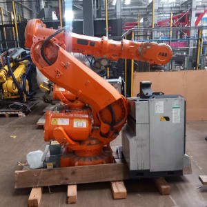 ABB IRC5 M2004 Robot Arm & Controller