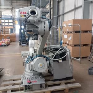 ABB IRC5 M2004 Robot Arm & Controller