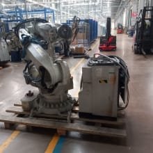 ABB IRC5 M2004 Robot Arm & Controller