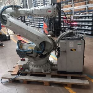 ABB IRC5 M2004 Robot Arm & Controller