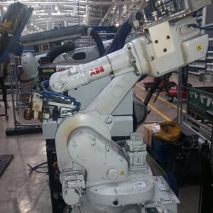 ABB IRB1600-10/1 Robot with Pendant