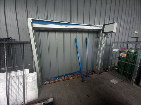 ASSA ABLOY RP300 Roller Shutter Door