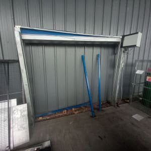 ASSA ABLOY RP300 Roller Shutter Door