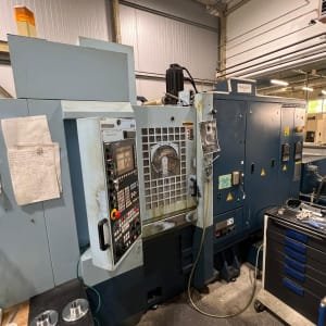 Centro de mecanizado vertical MATSUURA H.Plus-300