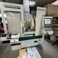 FEHLMANN PICOMAX 56 Vertical machining centre