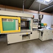 ARBURG ALLROUNDER CENTEX 470C1500-350 Injection moulding machine