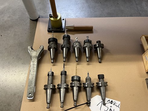 FEHLMANN Lot SK 30 holders