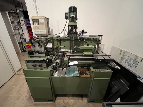 EMCO MAXIMAT SUPER 11 Centre lathe