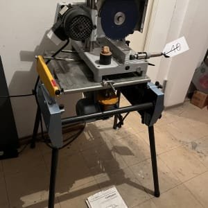 FOM TORNADO Circular table saw