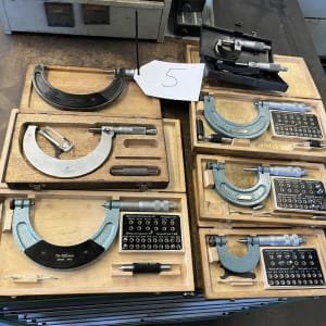 Lot Micrometers