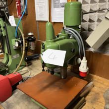 STEINEL GT4.52 Bench tapping machine