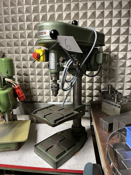 IXION BST13 Bench drill