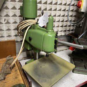 STEINEL GT4.52 Bench tapping machine