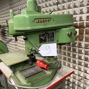 FLOTT TB 6/I Bench drill